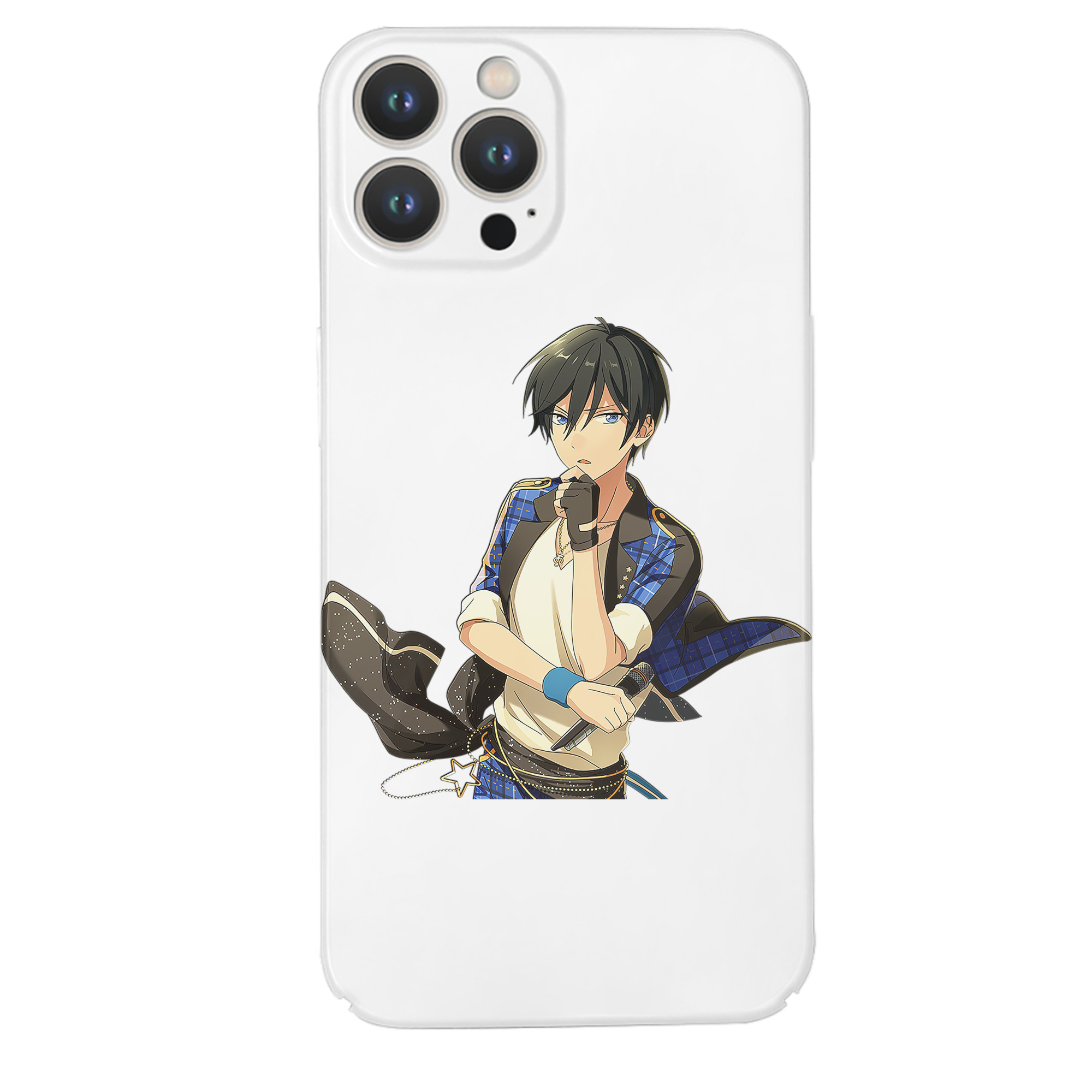（画像用） あんさんぶるスターズ! Ensemble Stars 【iPhone 14シリーズ対応】ハードケース